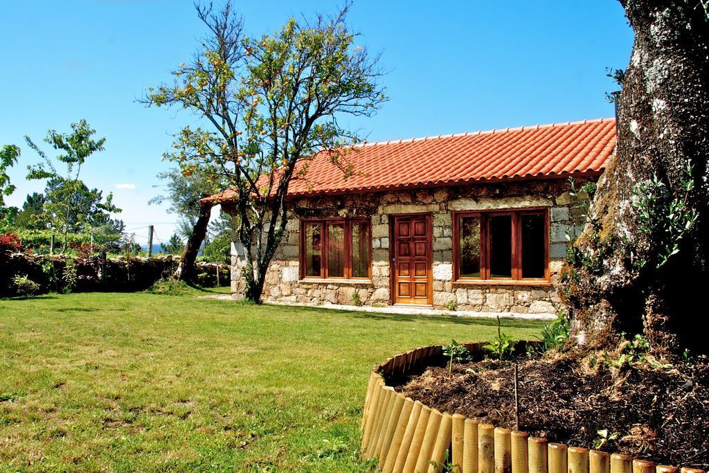 Вілла Casa De Reborido Понте-да-Барка Екстер'єр фото