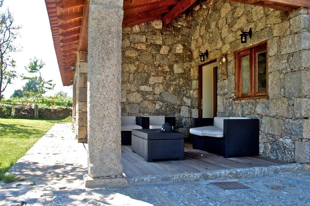 Вілла Casa De Reborido Понте-да-Барка Екстер'єр фото