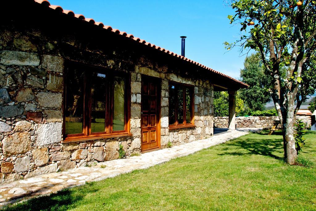 Вілла Casa De Reborido Понте-да-Барка Екстер'єр фото
