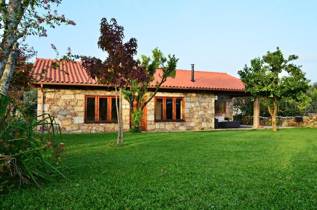 Вілла Casa De Reborido Понте-да-Барка Екстер'єр фото