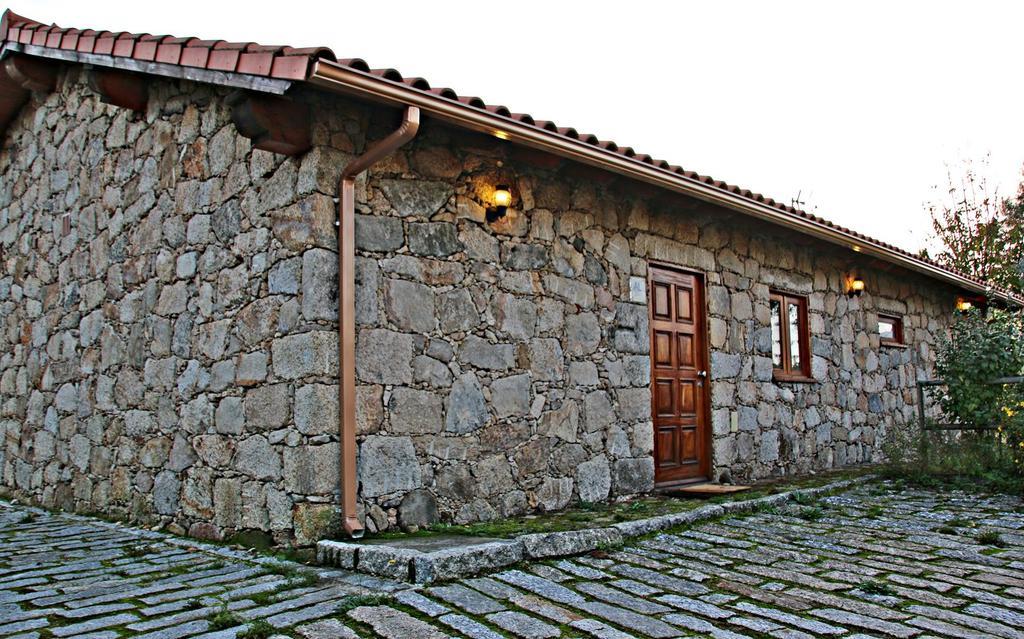 Вілла Casa De Reborido Понте-да-Барка Екстер'єр фото