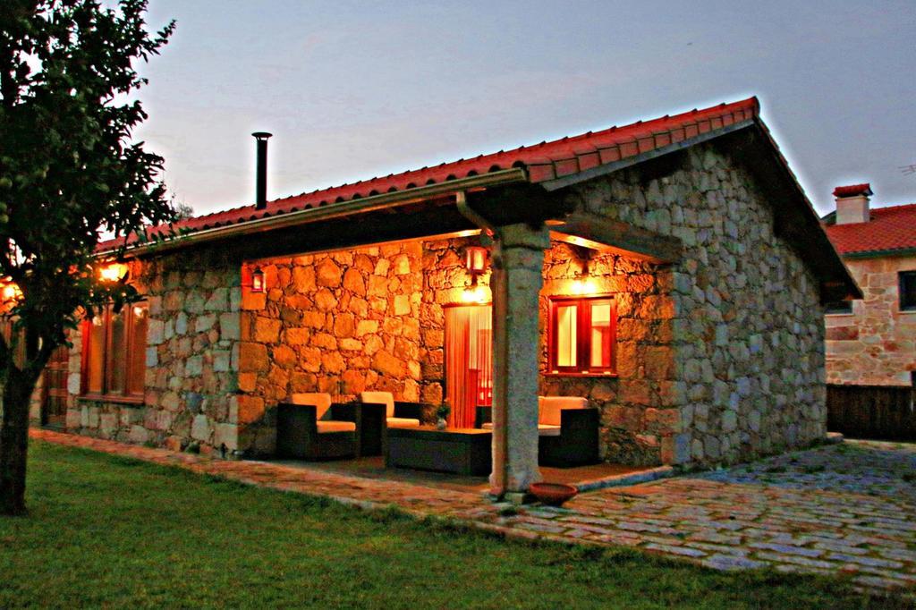 Вілла Casa De Reborido Понте-да-Барка Екстер'єр фото