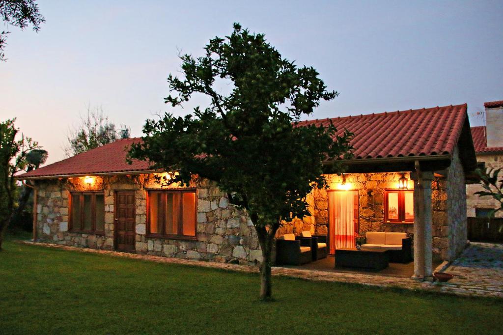Вілла Casa De Reborido Понте-да-Барка Екстер'єр фото